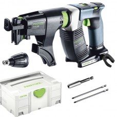 FESTOOL DWC 18-4500 Li-Basic lentveida skrūvgriezis